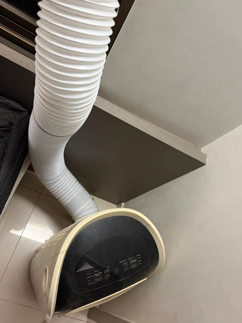 Ar condicionado Midea portátil 