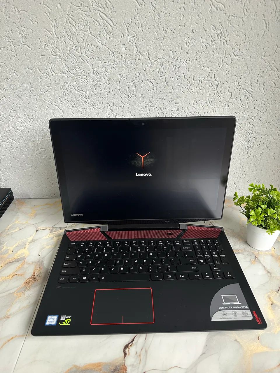 Notebook Gamer Lenovo Legion Y720