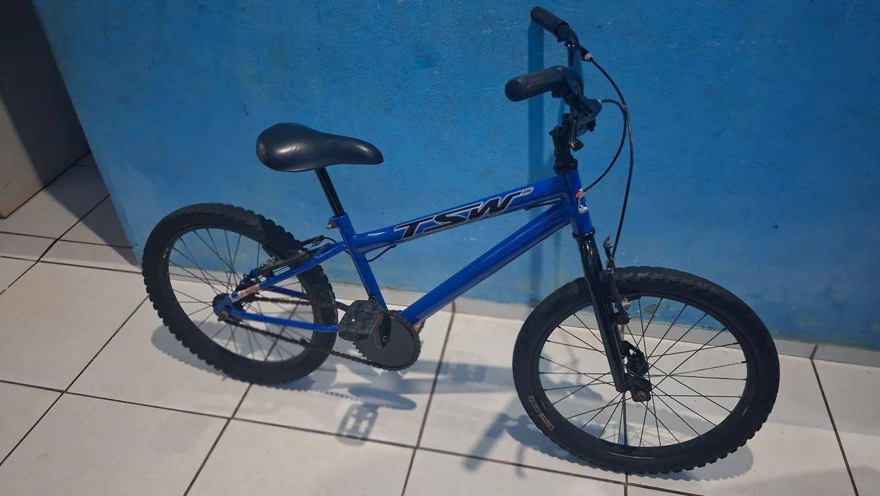 Bicicleta aro 20  - Foto 2