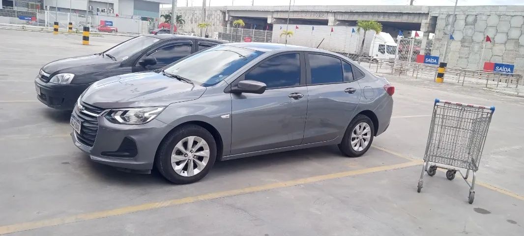 Chevrolet Onix 2022