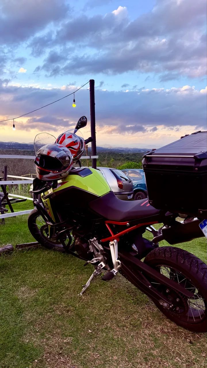 F900 gs plus ZERO
