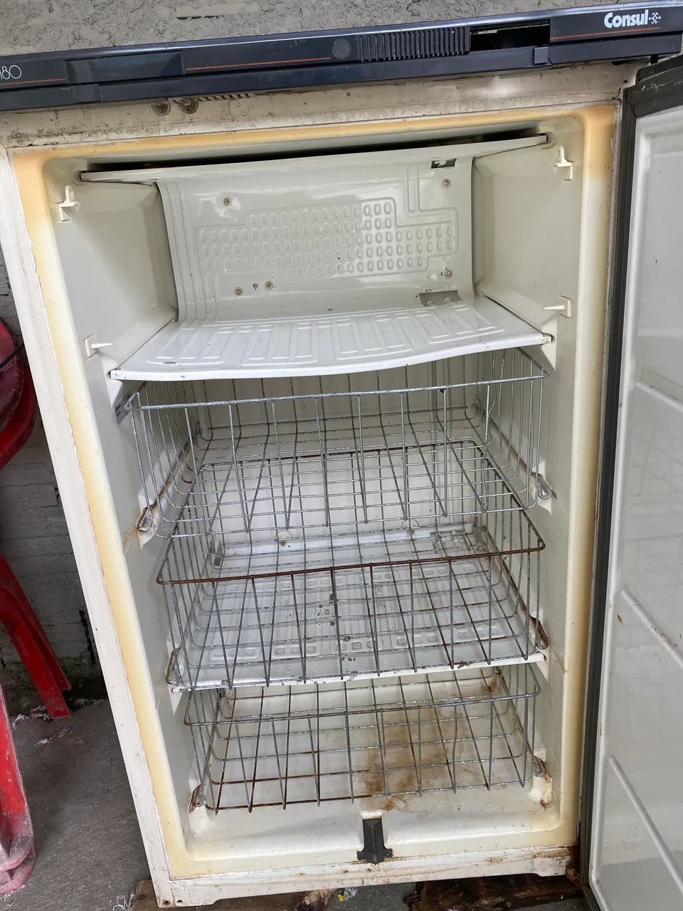 Freezer vertical cônsul  - Foto 3