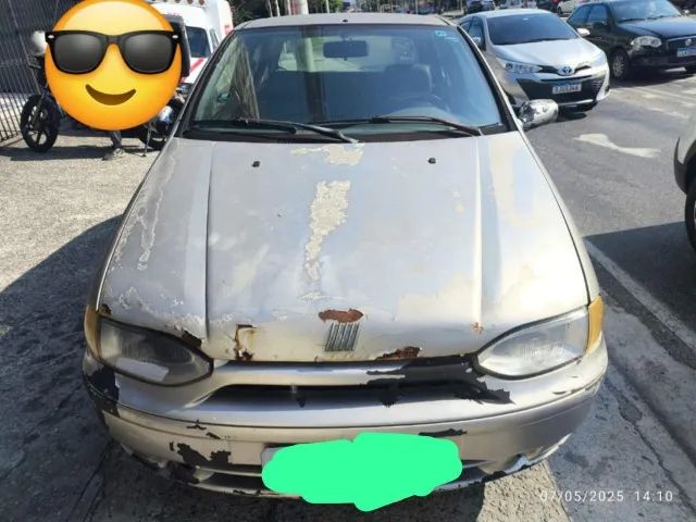 Fiat Palio EX 1.0 MPI 2P 2000