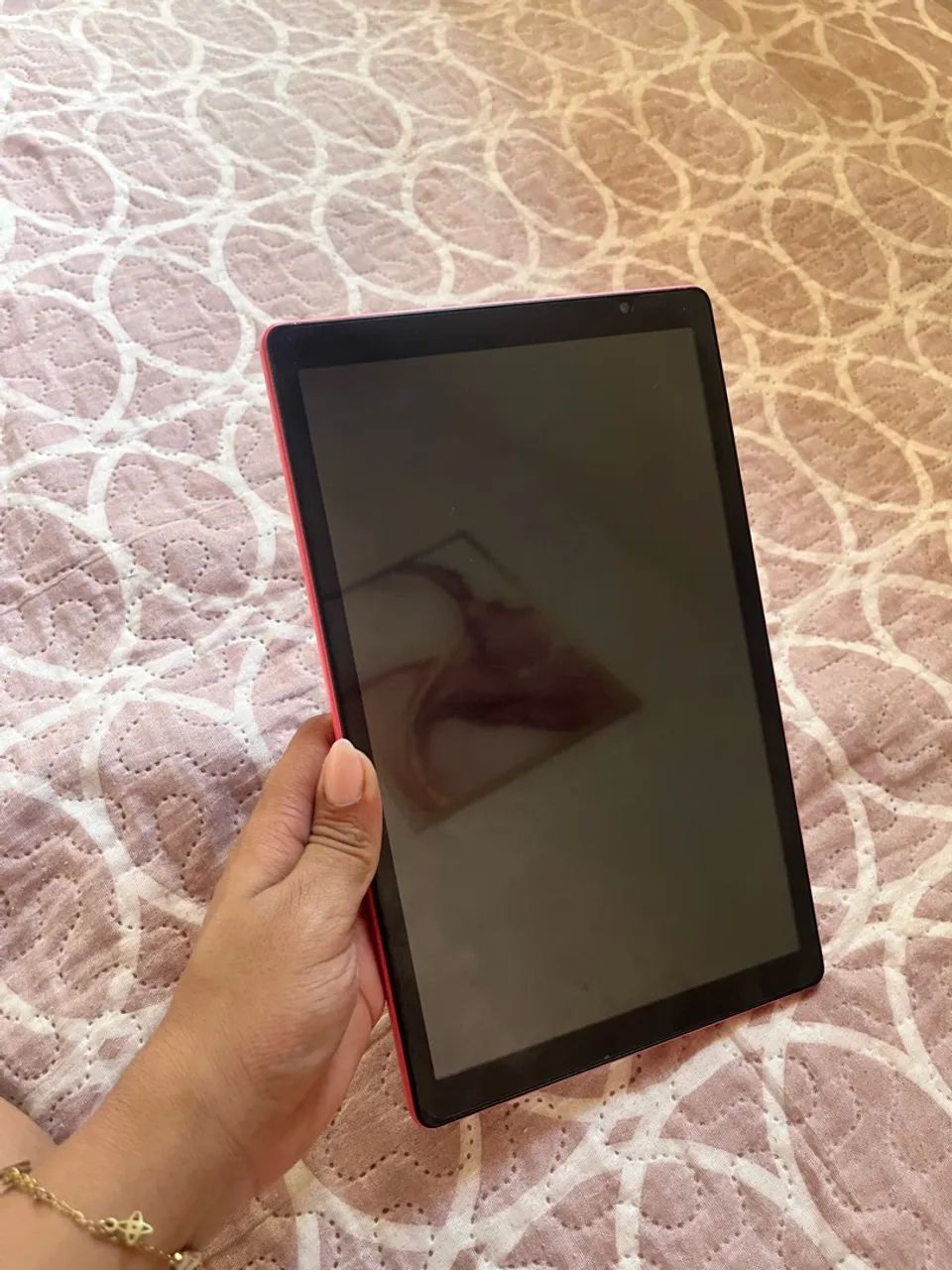 Tablet rosa - Foto 4