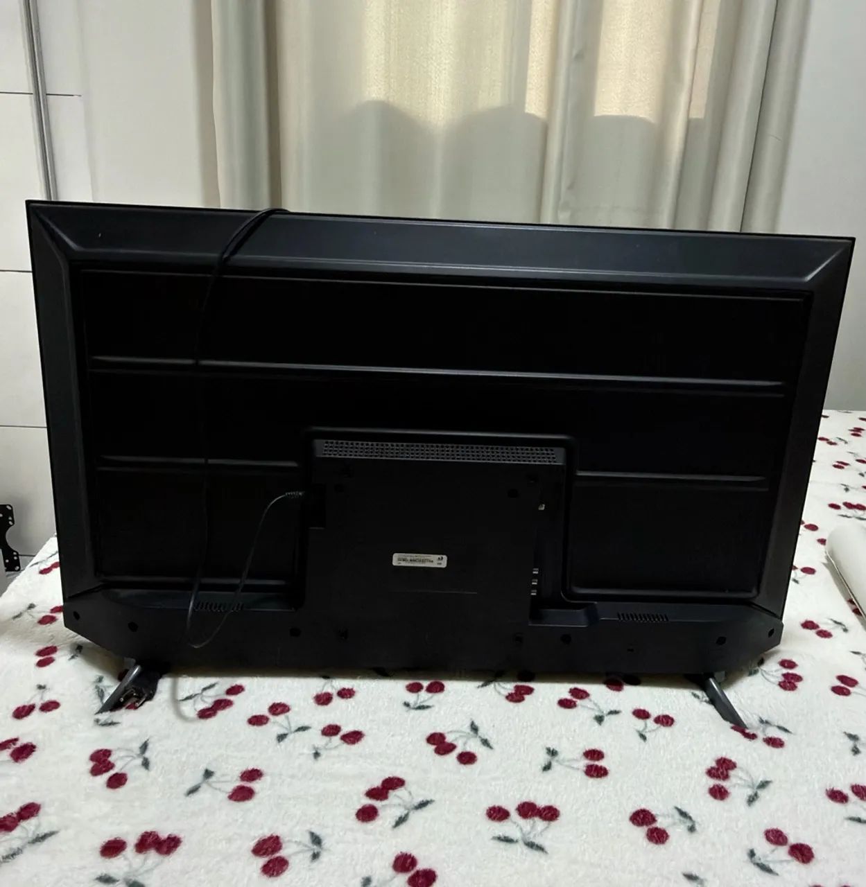 Smart TV Britânia 40 polegadas - Nota Fiscal - Foto 4