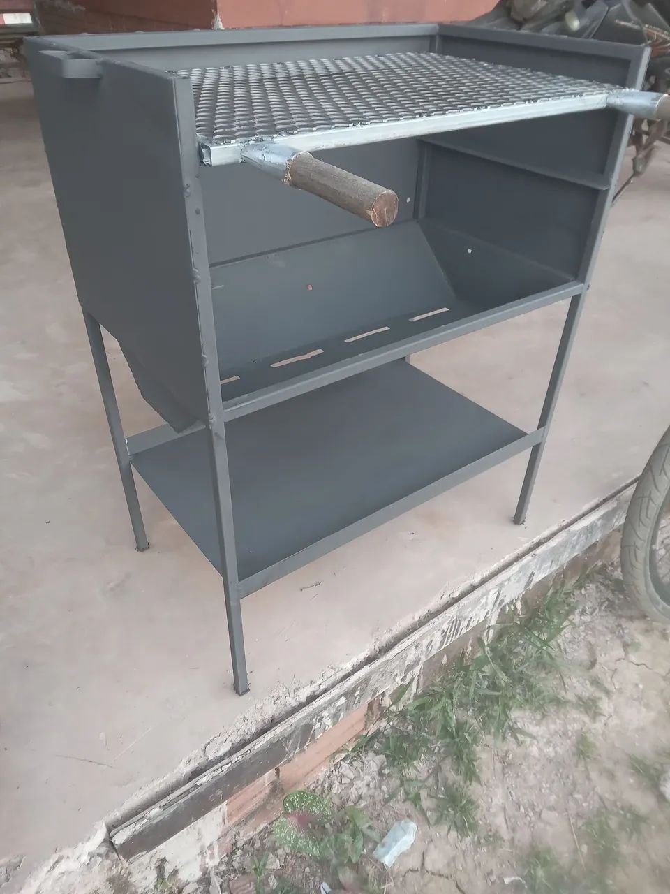 Churrasqueira  - Foto 2