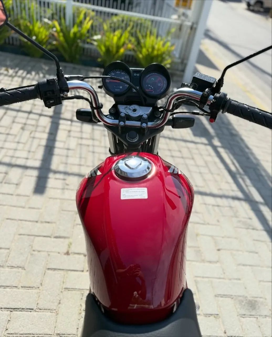 Honda CG 150 Esd - Foto 2