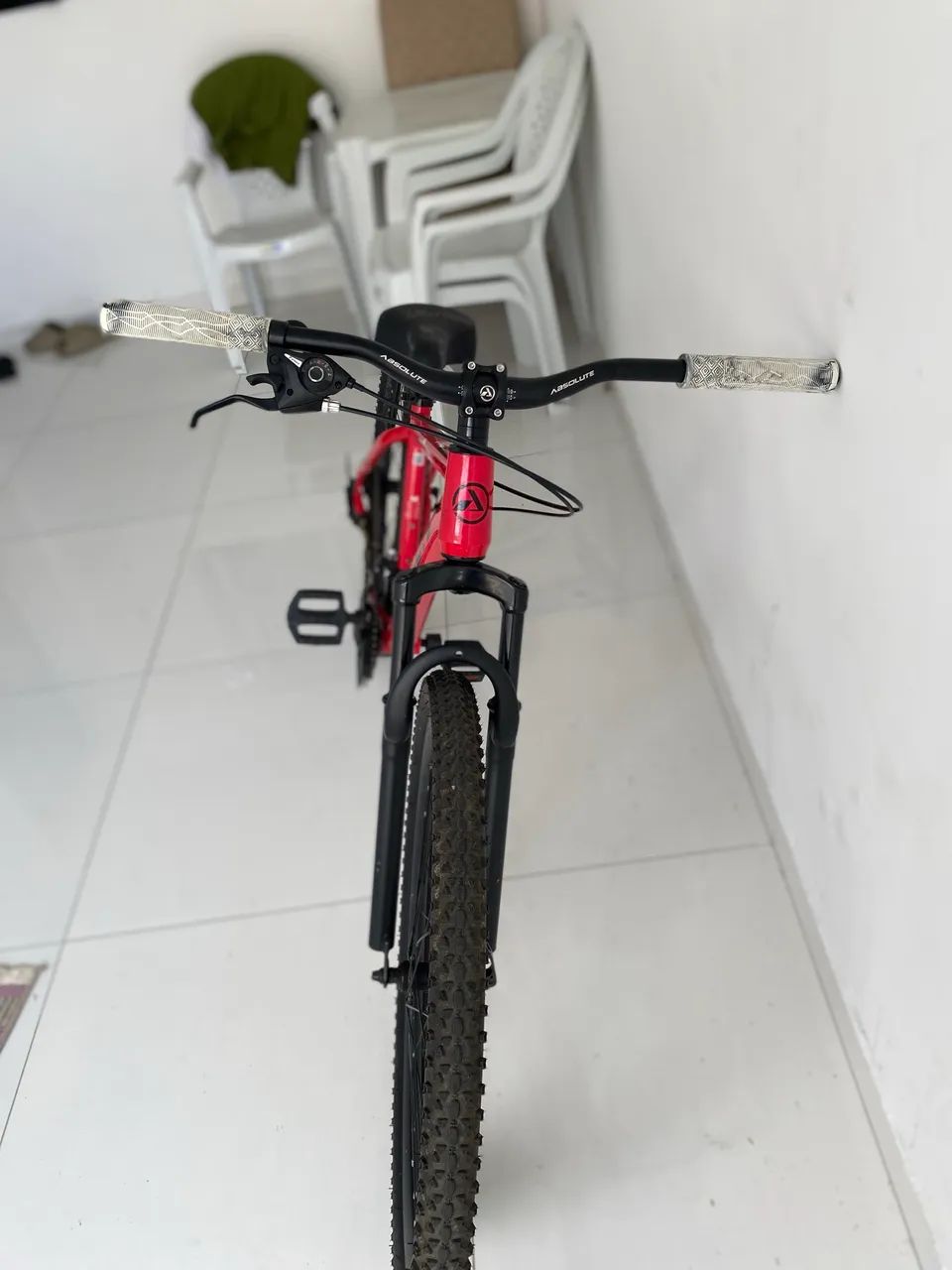 Nero 5 absolute vermelha - Foto 4