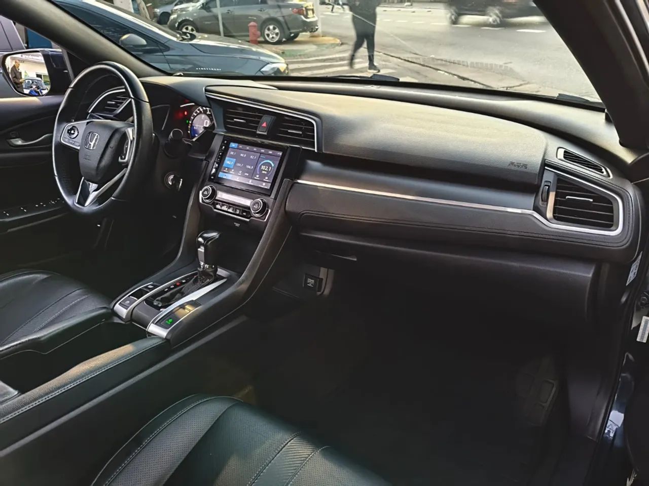 Honda Civic Sedan EX 2.0 Flex 16V Aut.4p, foto 7 de 7