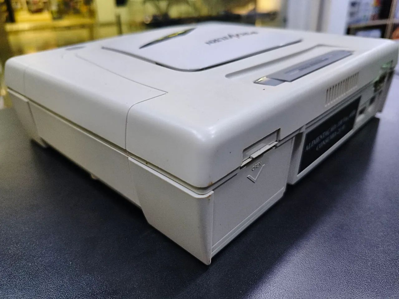 SEGA SATURNO TEC TOY - Foto 3