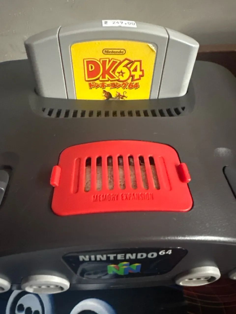 Expasionpack + DK64 