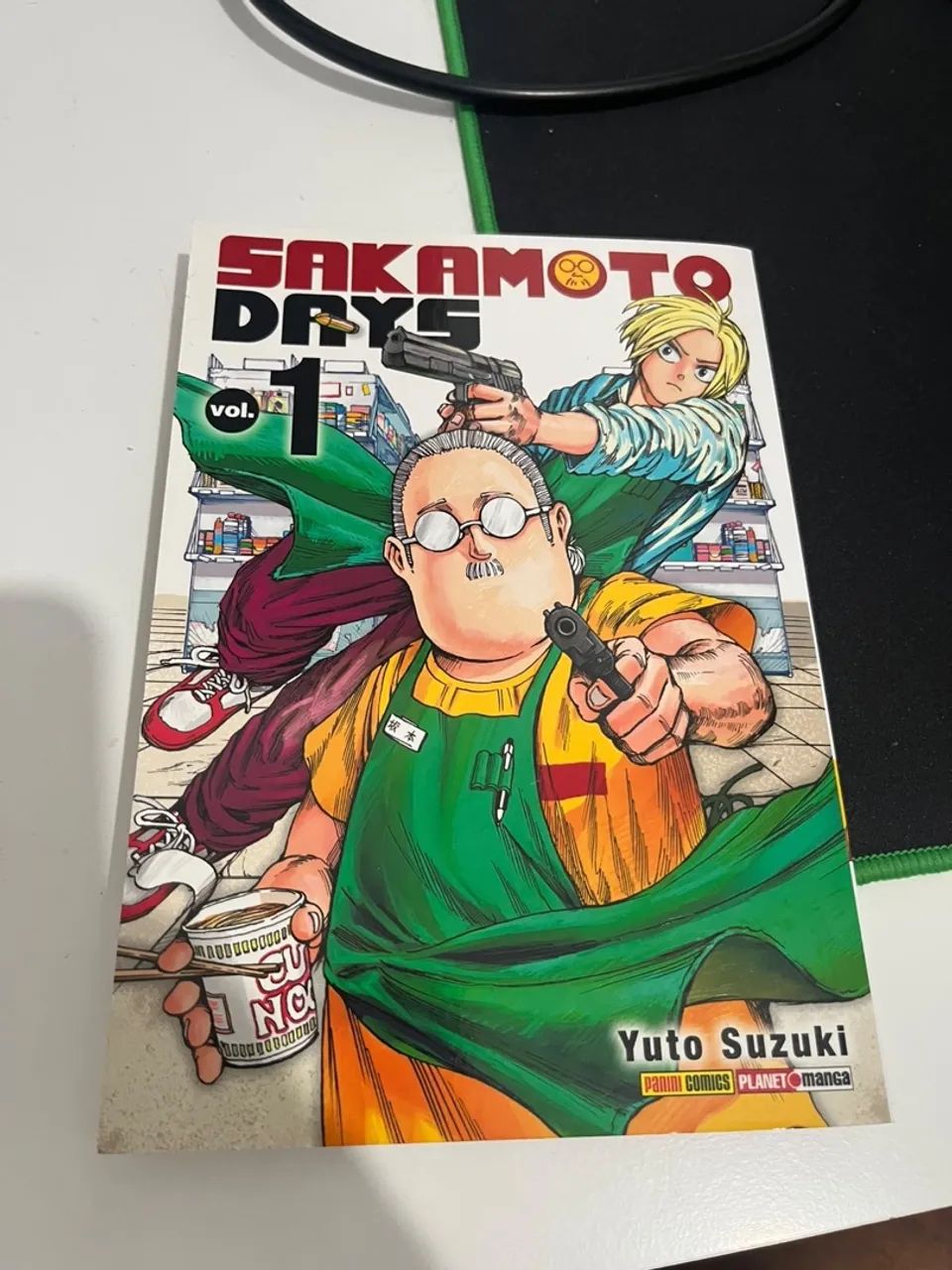 SAKAMOTO DAYS 1-19 - Foto 2
