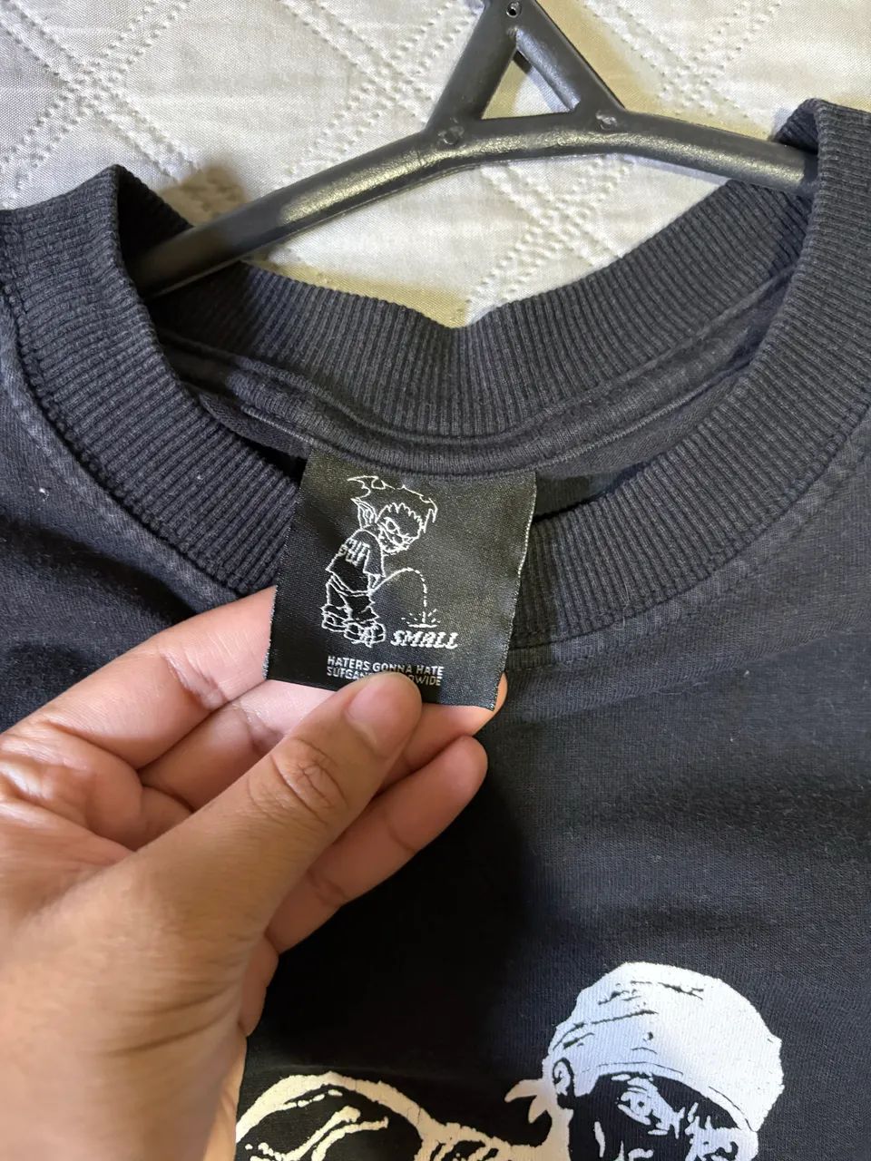 Camisa Sufgang Peace talk - Foto 3