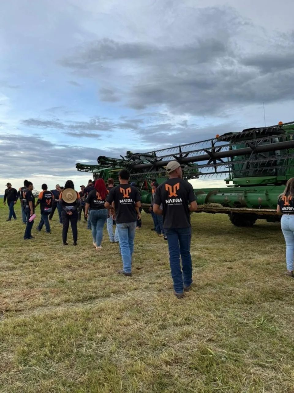 CAPACITACIÓN DE MAQUINARIA AGRÍCOLA - Foto 2