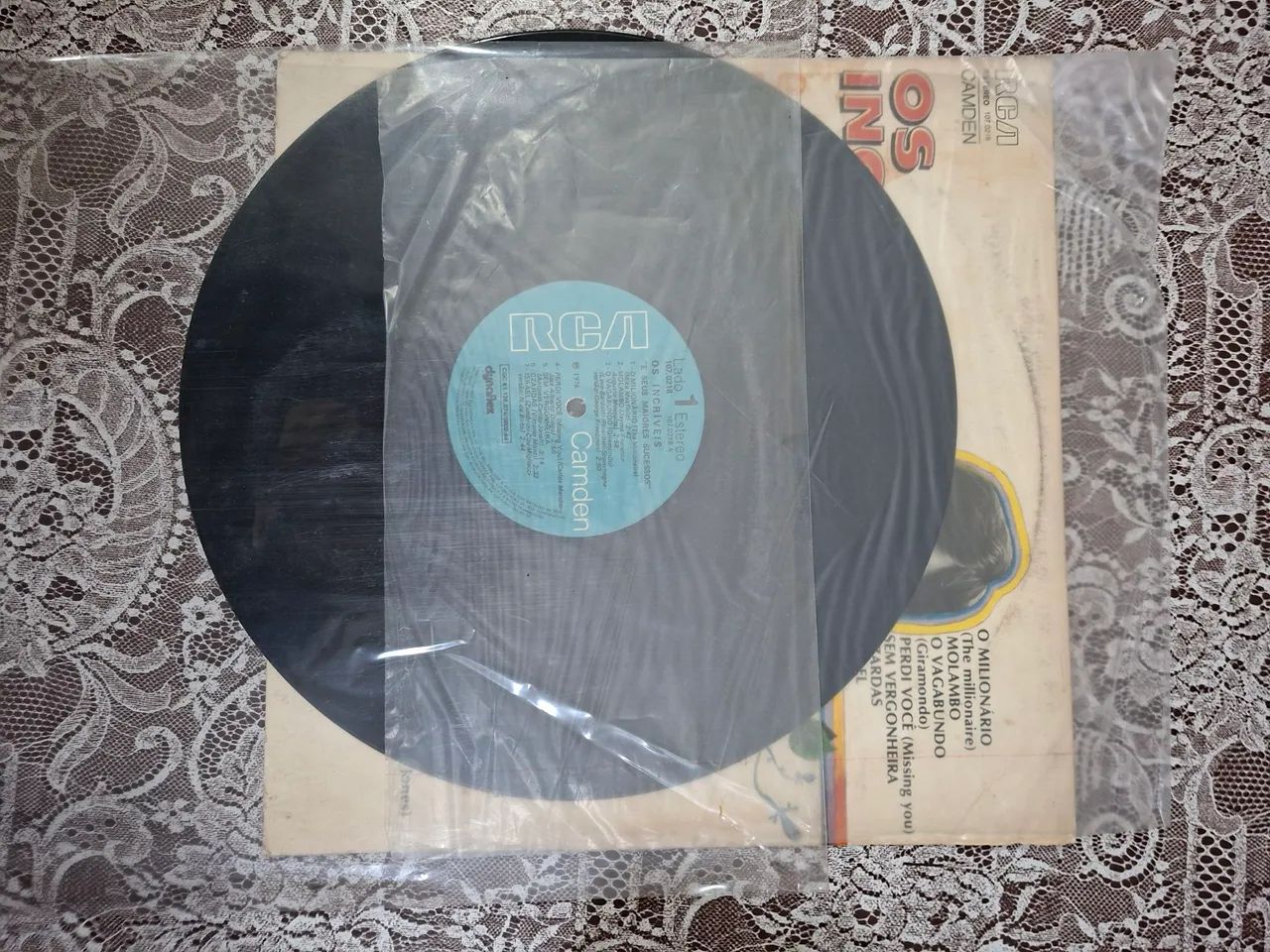 LP Vinil - Foto 5