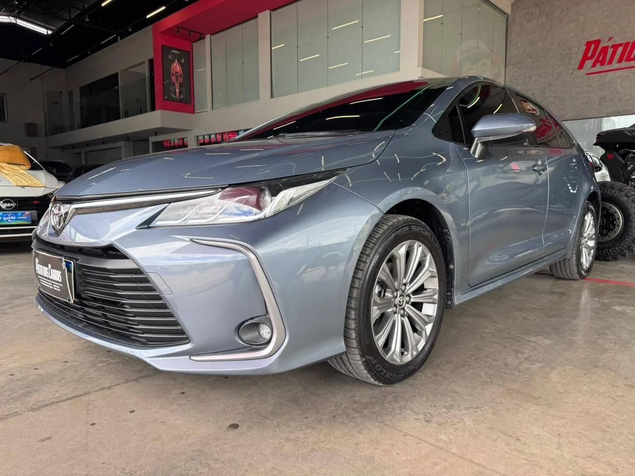 Toyota Corolla XEI 2.0 Flex 16V Aut. 2020 - Foto 3