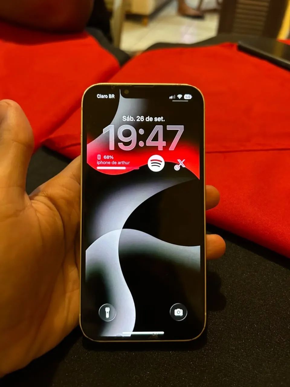 TROCO IPHONE 14