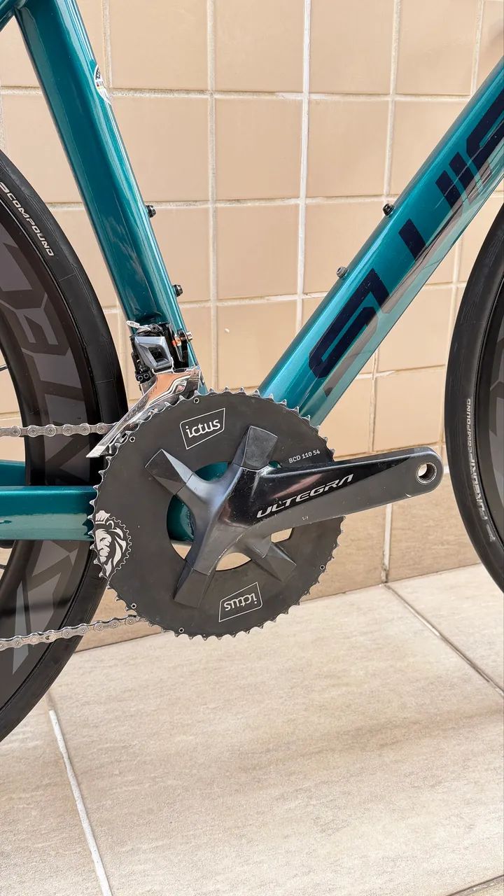 Swift Hypervox Ultegra Disc - Foto 5