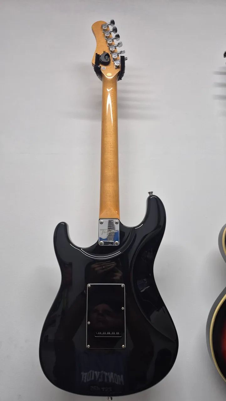 Guitarra Tagima Tg540 - Foto 5