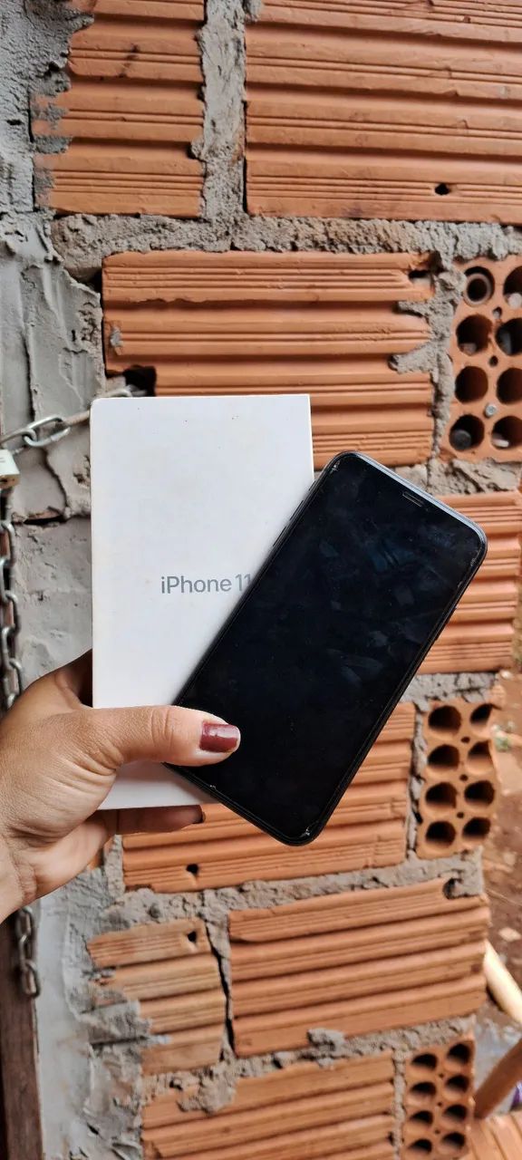 IPHONE 11 À VENDA! - Foto 2