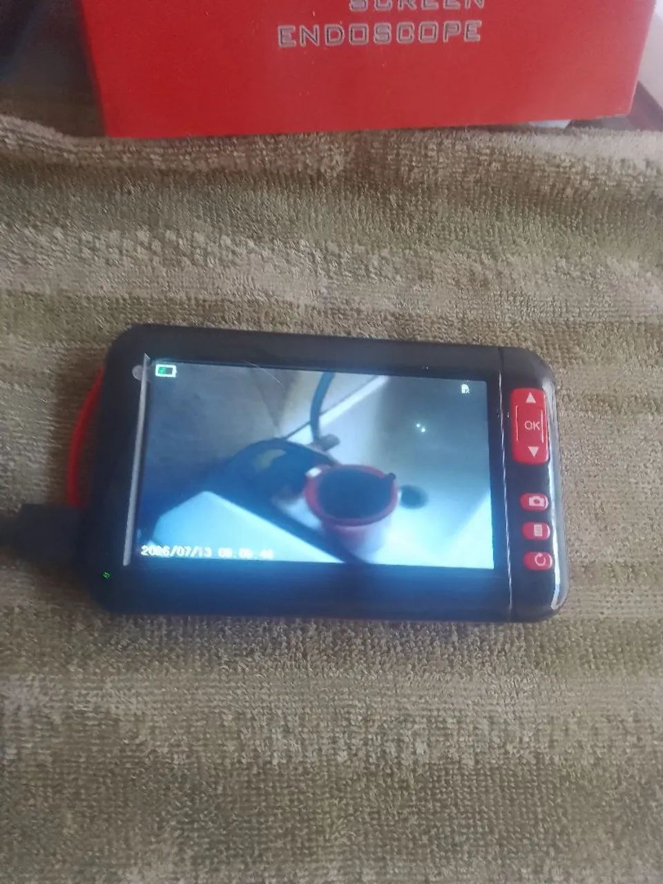 ENDOSCÓPIO automotivo  - Foto 5