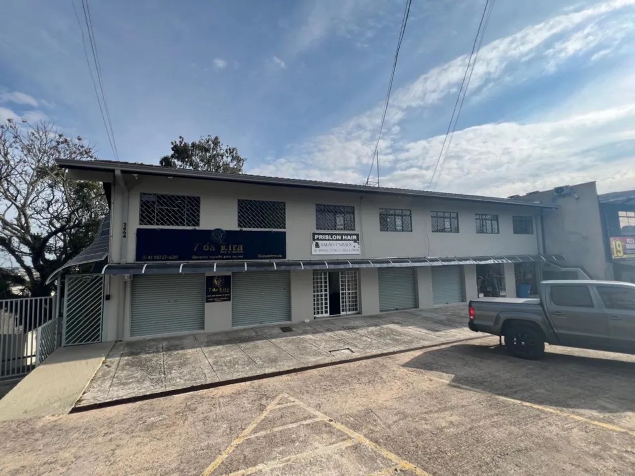 CONJUNTO COMERCIAL NO GUABIROTUBA - PRÓXIMO AO CARTÓRIO UBERABA - Foto 3