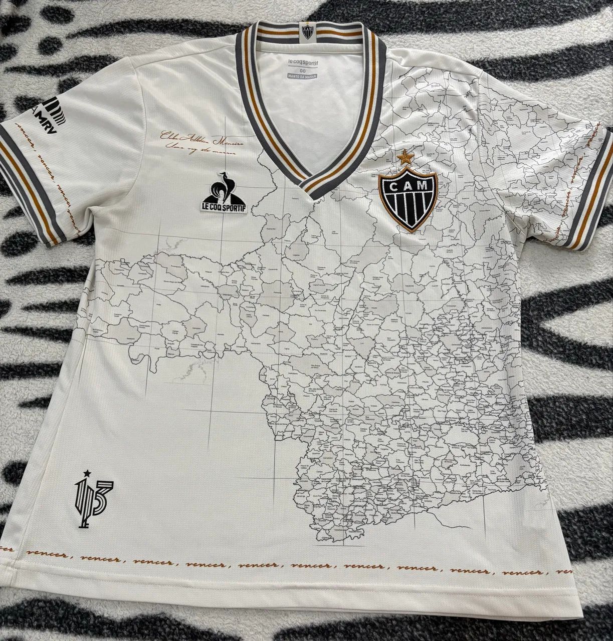 Camisa do GALO feminina 