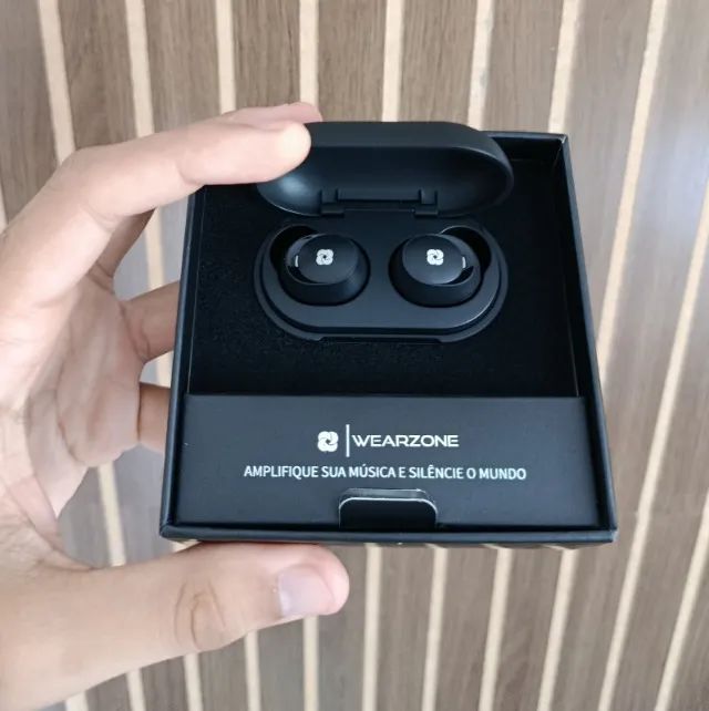 Fone de ouvido Wearzone Zone Buds 01 - Foto 4