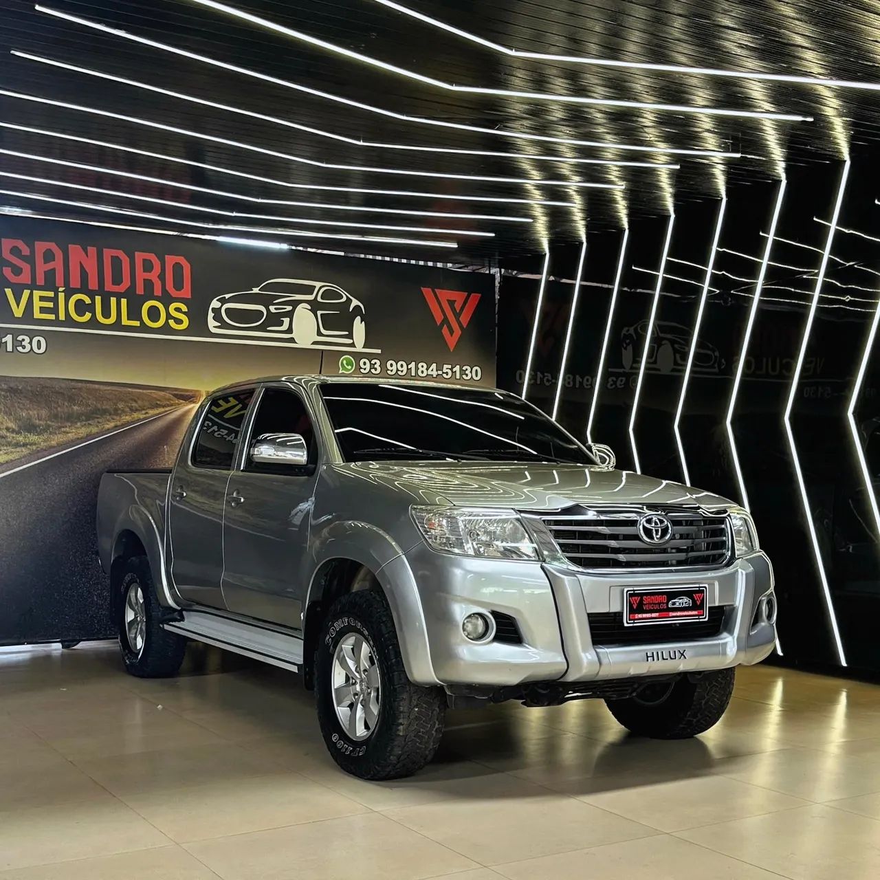 Toyota Hilux 2015