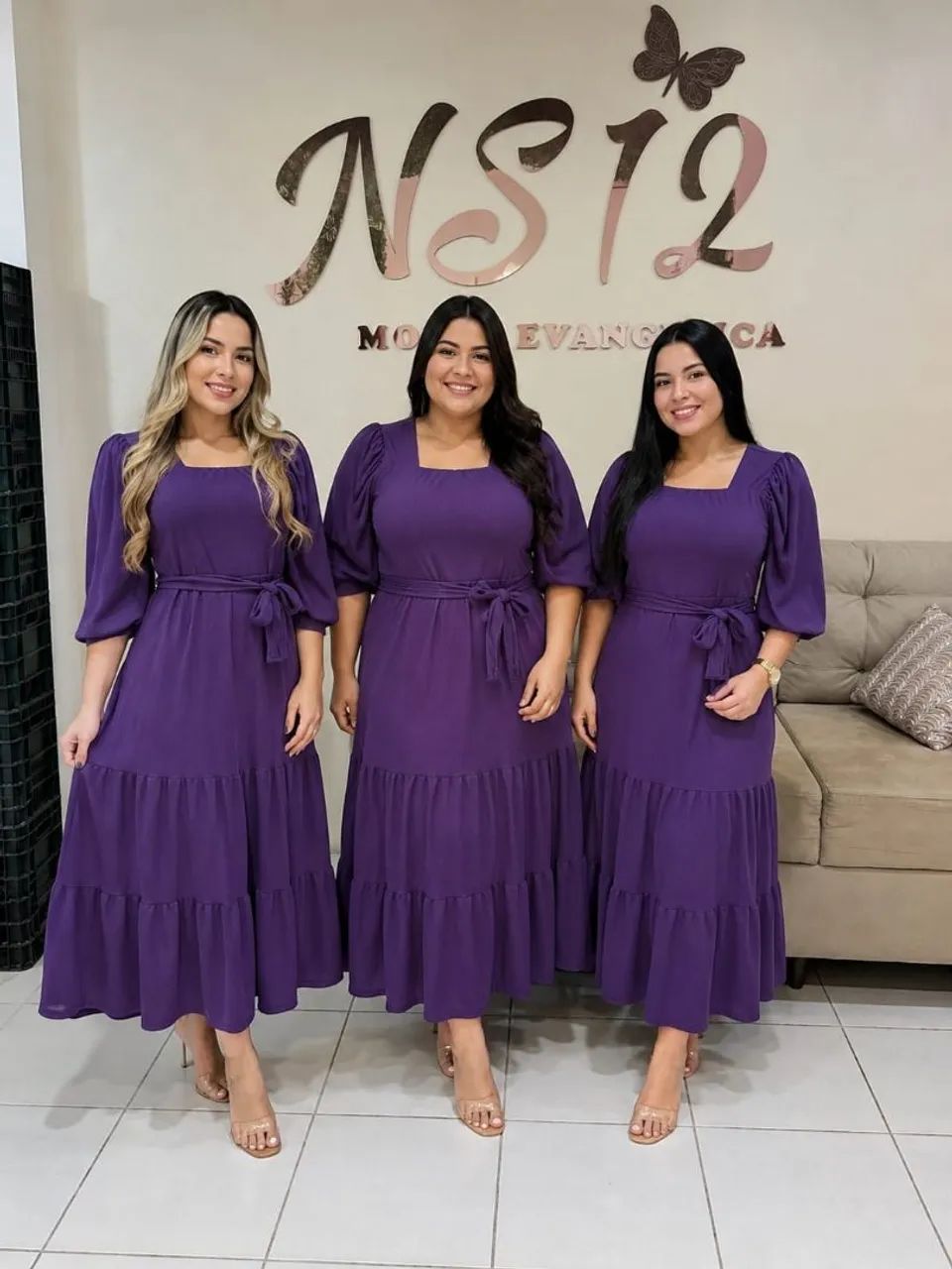 Moda evangélica *