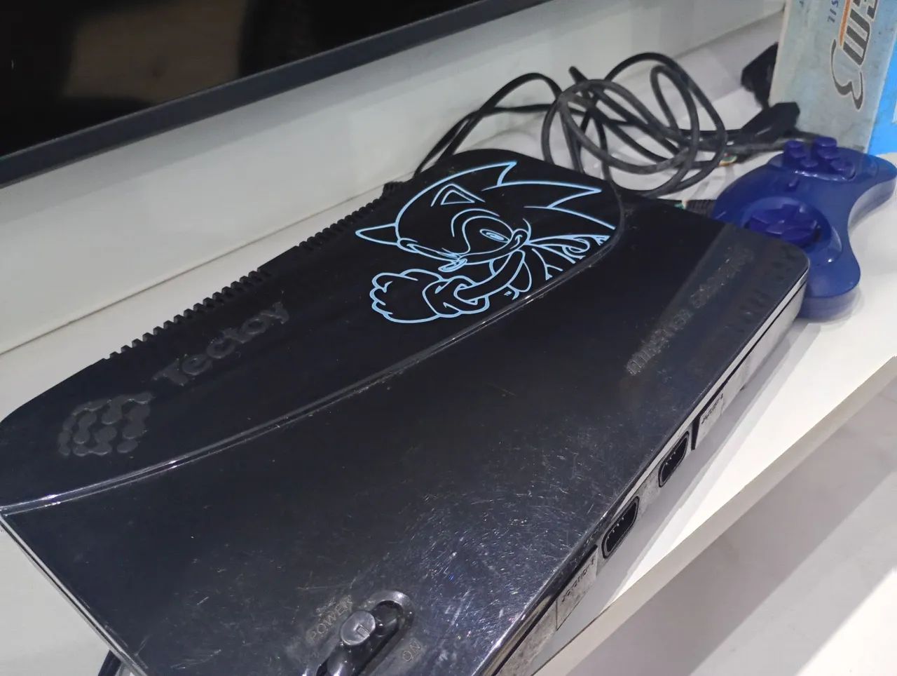 Master system  - Foto 4