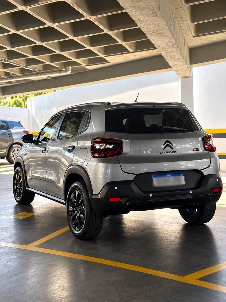 Citroën C3 LIVE 1.0 FLEX 6V 5P MEC. 2024