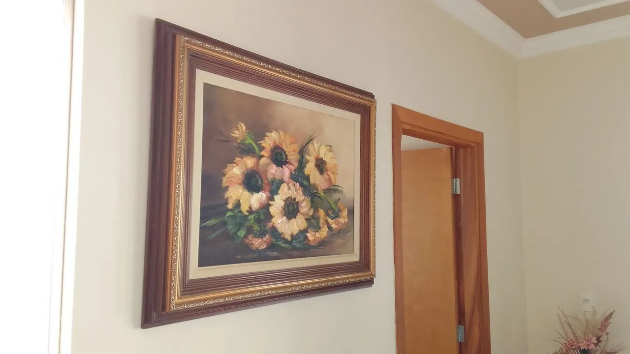 Quadro Pintura a óleo  - Foto 2