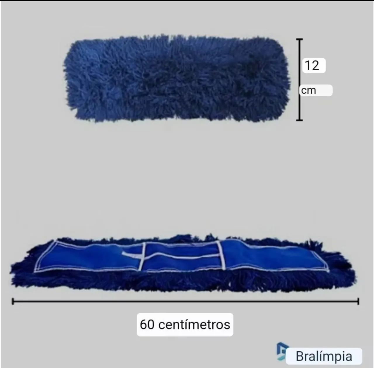Mop de limpeza - Foto 4