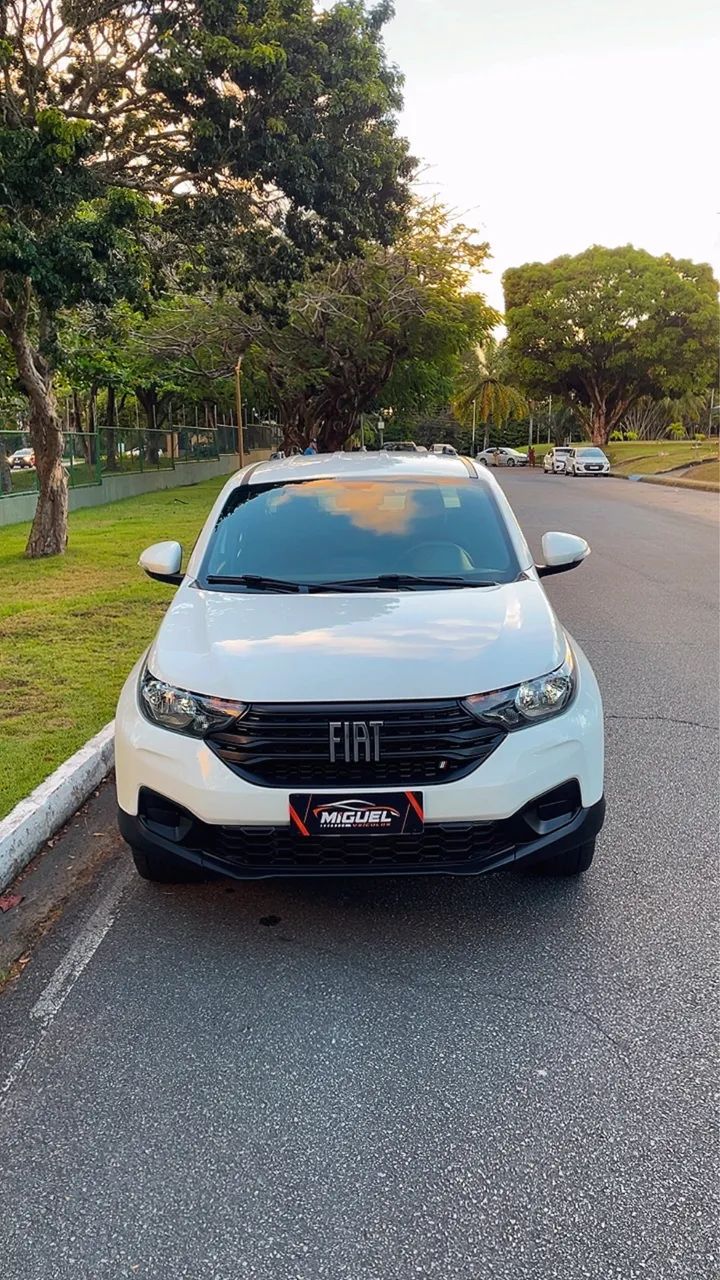 Fiat Strada Freedom 1.3 Flex 8V CD 2025 - Foto 4