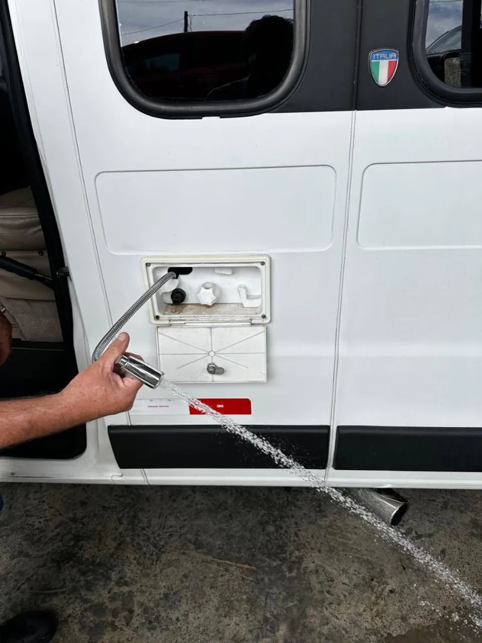 MOTOR HOME FIAT DUCATTO  - Foto 9