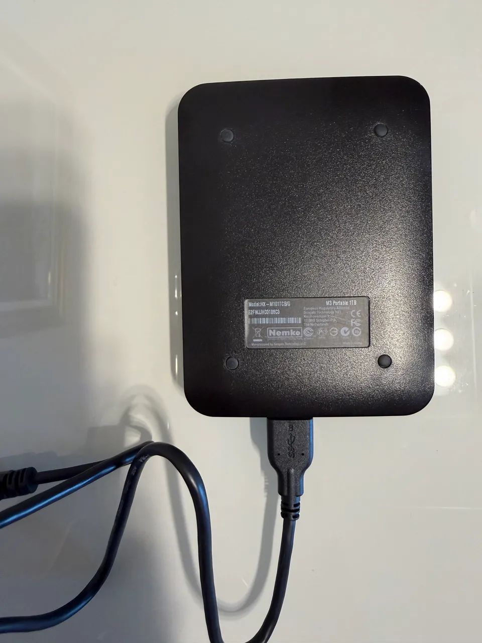 HD Externo 1TB - Samsung  - Foto 3