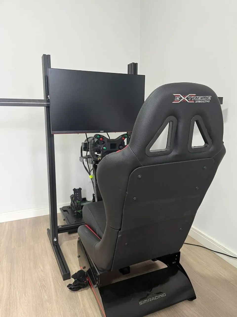 Cockpit Extreme V3 Sem Banco - Foto 2
