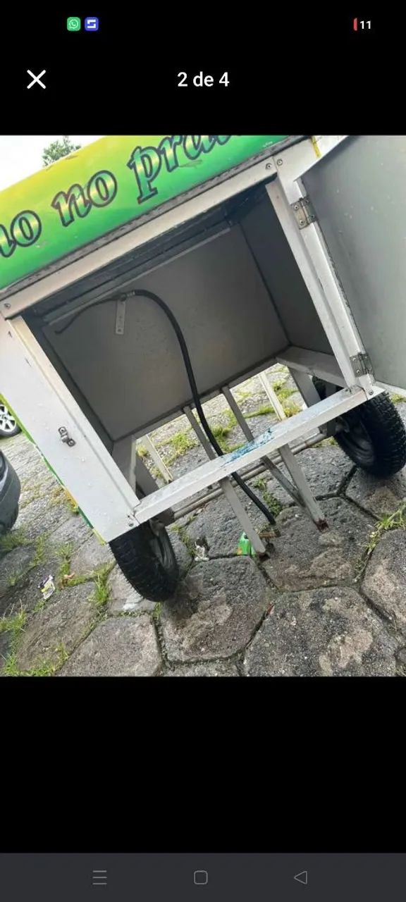 Carrinho de Milho - Foto 3
