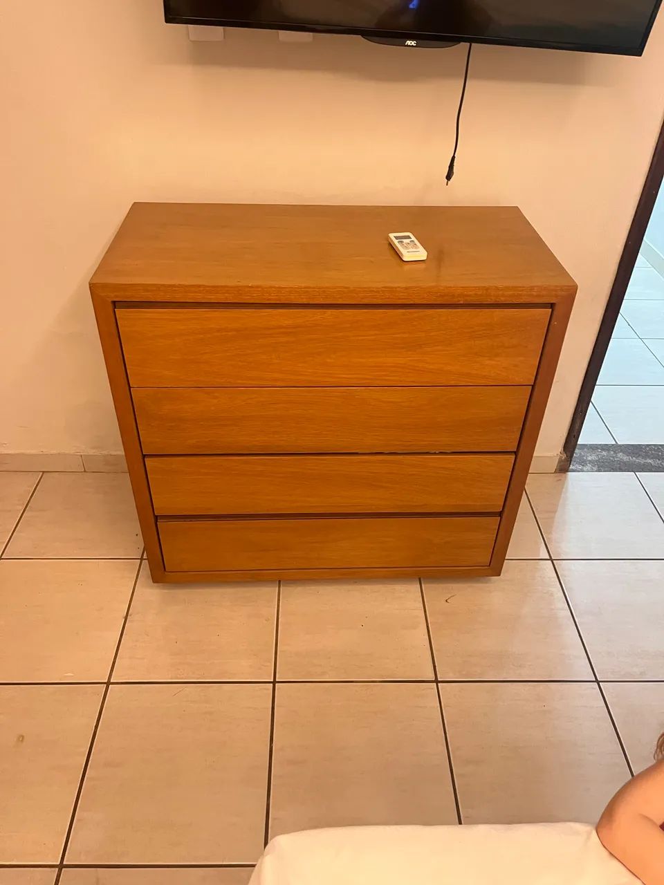 Vendo cômoda 100% MDF - Foto 3