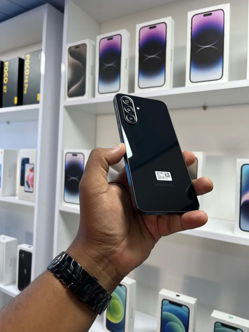 GALAXY A26 256GB - Foto 3