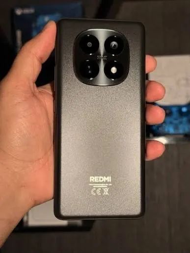 Celular Redmi Note 15 256 GB Novo  - Foto 5