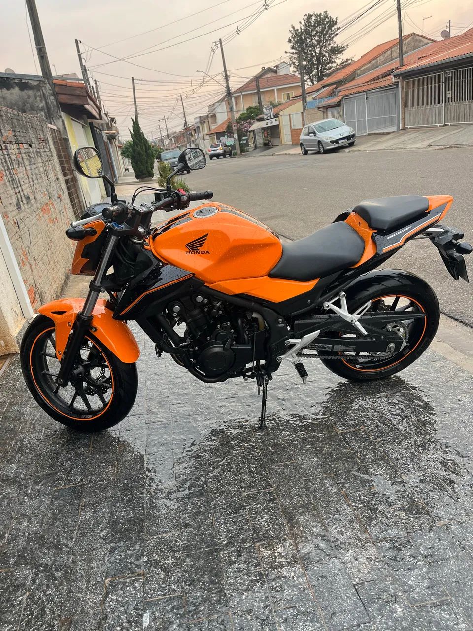 CB500F 2019 - Foto 3