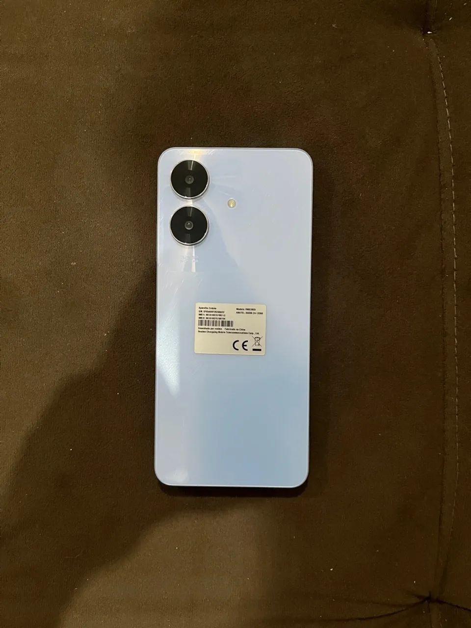 Celular Redmi Note 60
