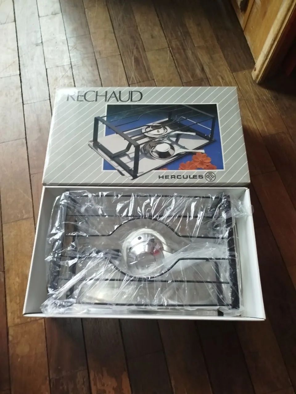 Réchaud Hércules na caixa  - Foto 2