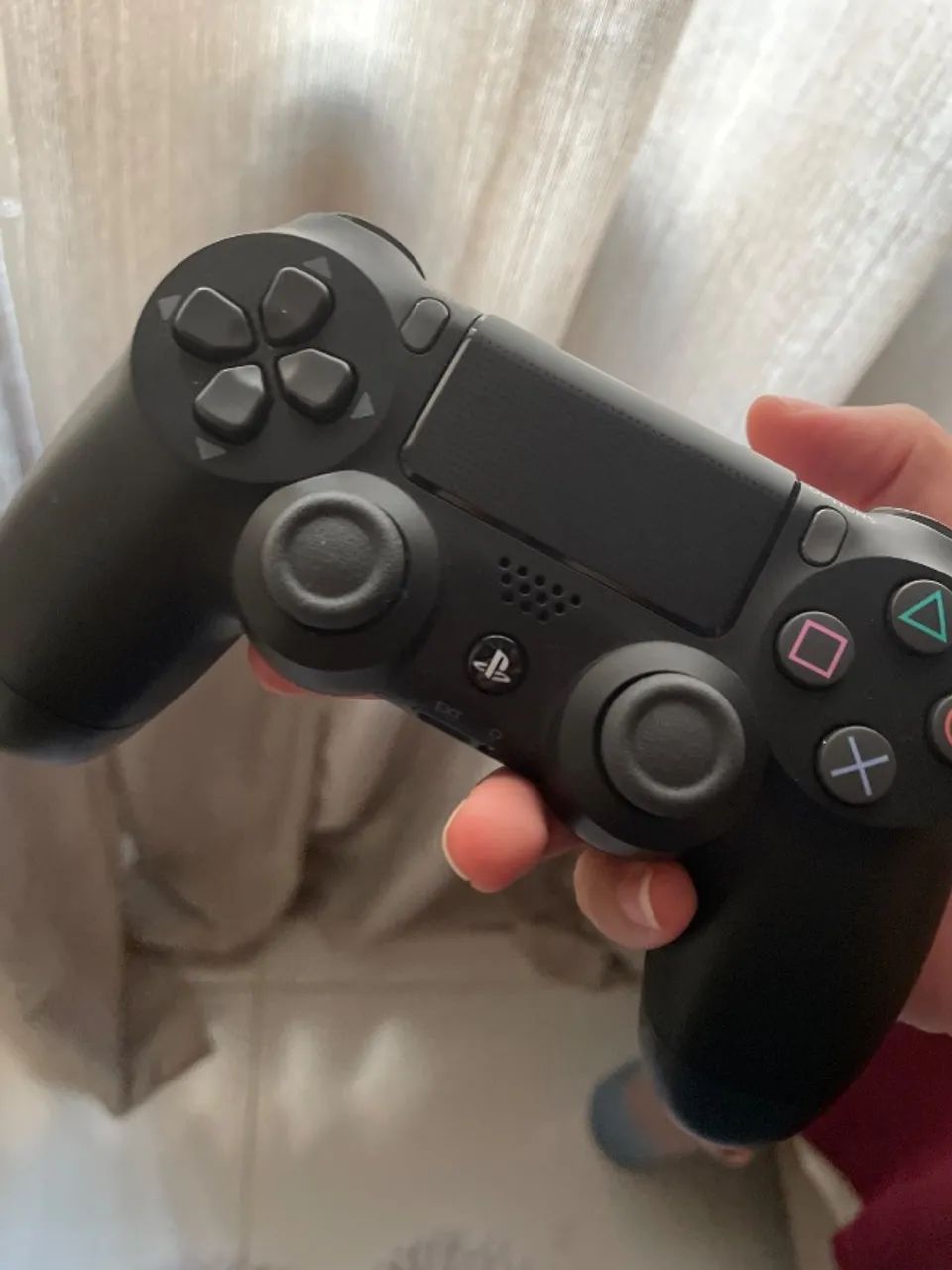 Controle Ps4