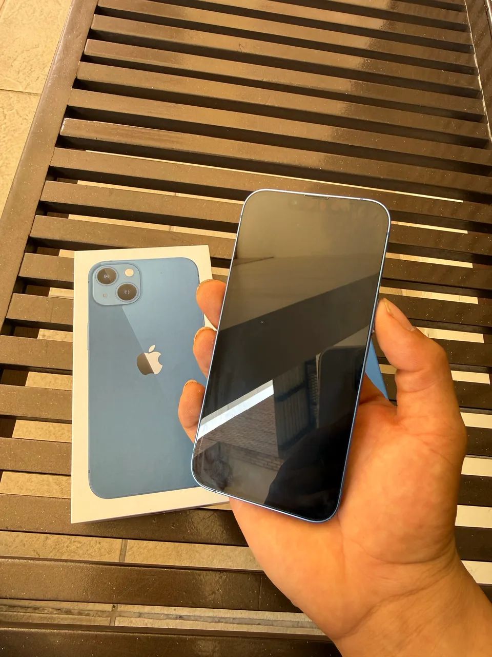 iPhone 13 256GB - Foto 4