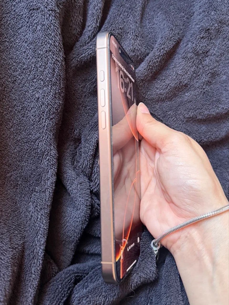 IPHONE 16 PRO MAX | SEMINOVO - Foto 3
