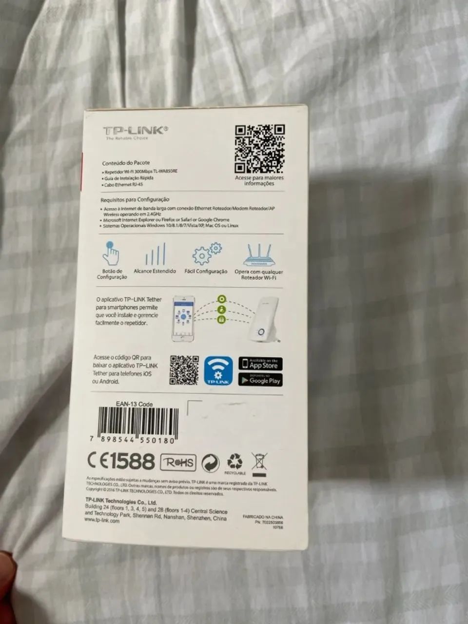 Repetidor Wi-Fi 300 Mbps TP-LINK - Foto 3