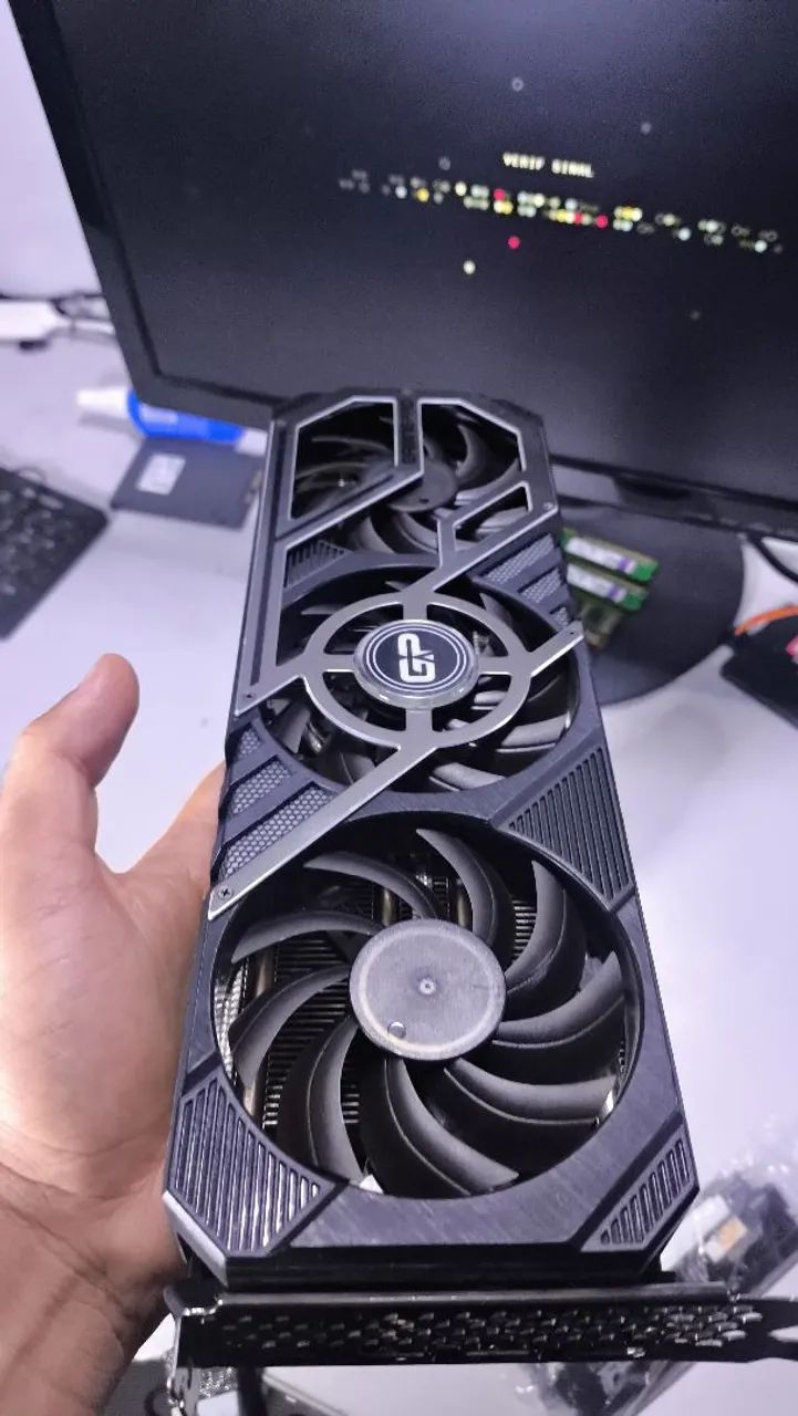 RTX 3080 10GB (Semi nova)  - Foto 3
